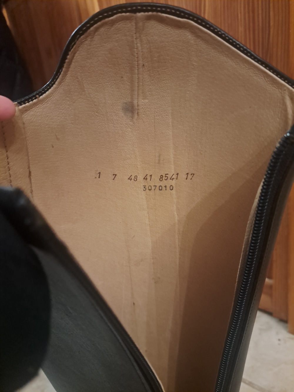 Women's Cavallo Riding Boots Size 9 - Picture 6 of 6